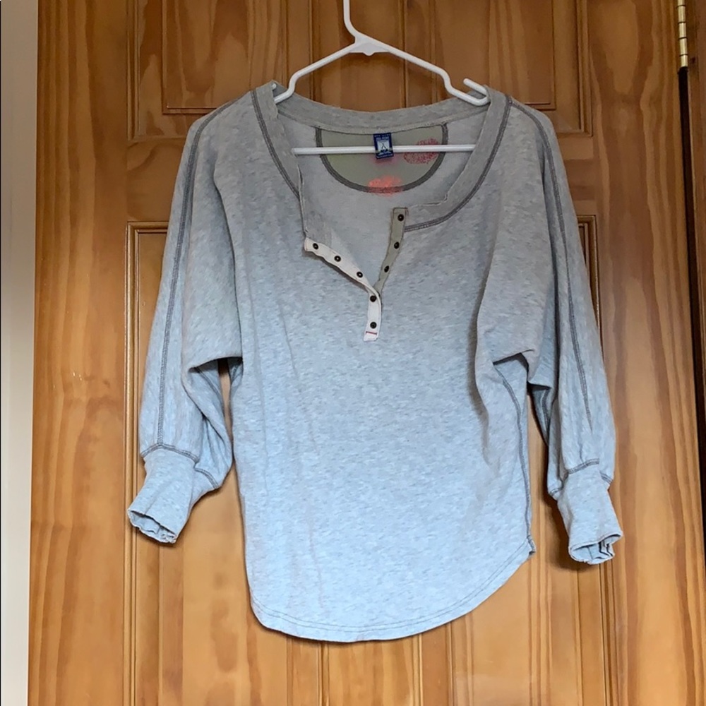 FREE PEOPLE SHIRT